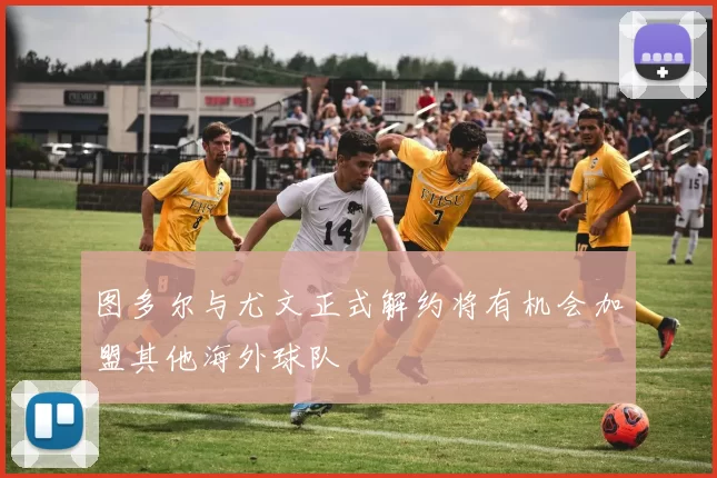 图多尔与尤文正式解约将有机会加盟其他海外球队