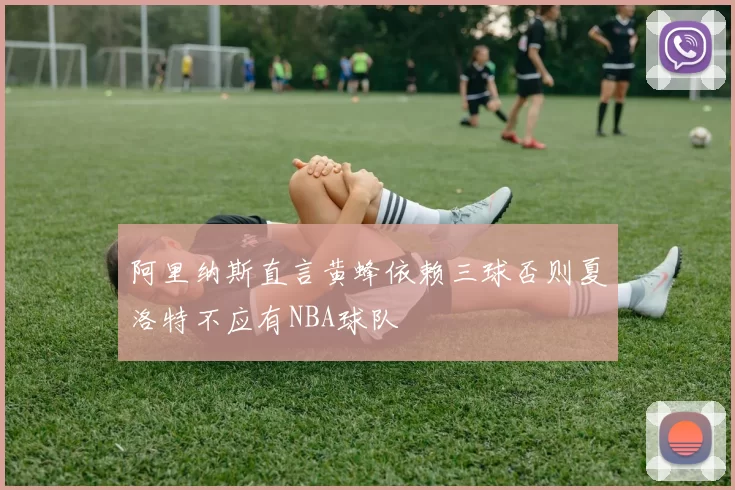 阿里纳斯直言黄蜂依赖三球否则夏洛特不应有NBA球队